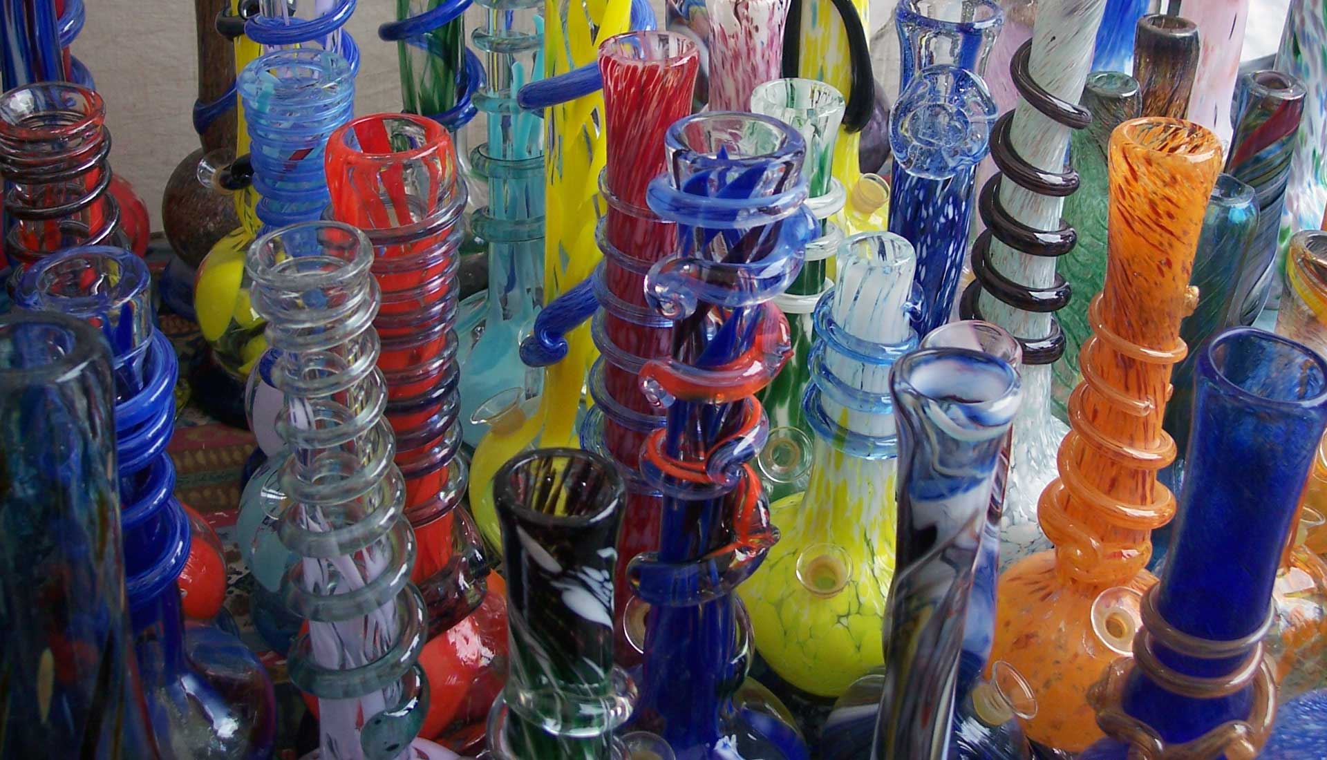 10 Most Popular Types of Bongs Explained