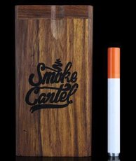 discreet cigarette singles pipe that will fool anyone