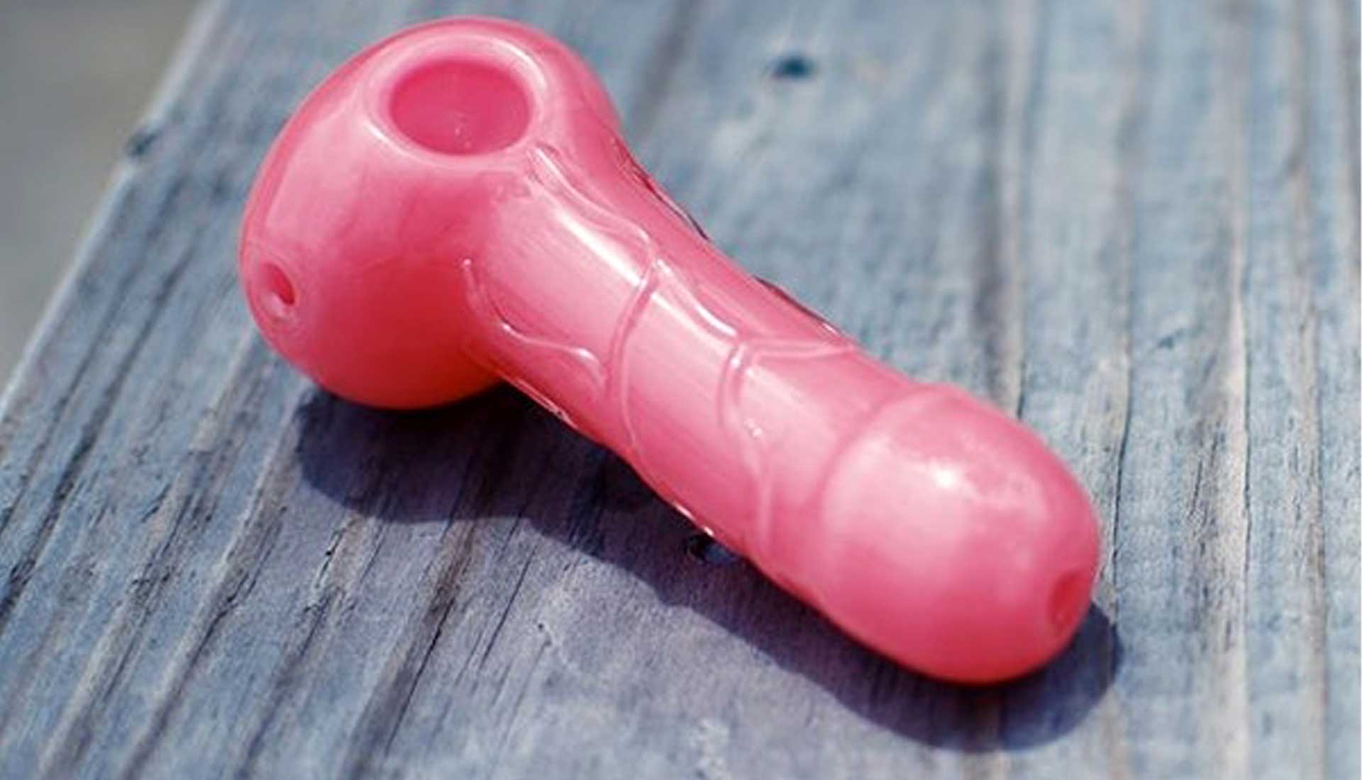 6 Penis Pipes for Gag Gifts and “Personal” Use