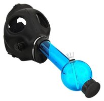 The 5 Best Gas Mask Bongs to Bake Yourself Out