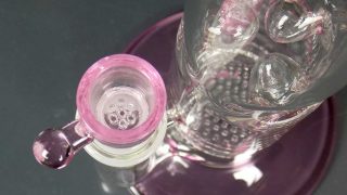 8 Pink Bongs to Look Good and Feel Good