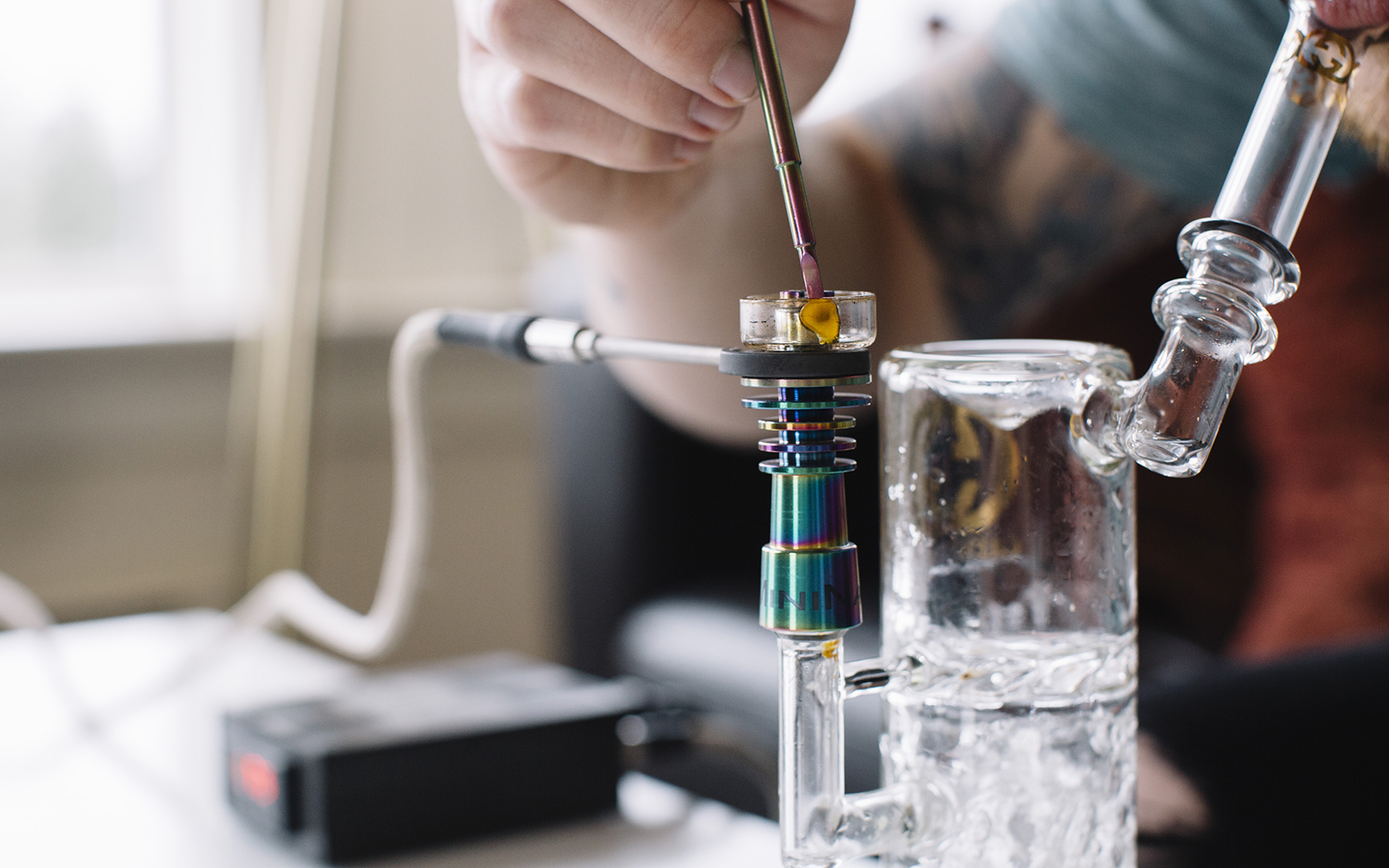 Your Guide to Dab Rig Parts