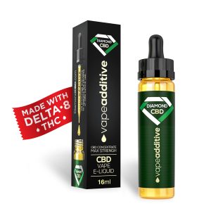 Diamond CBD Vape Additive [16ml] - 670mg