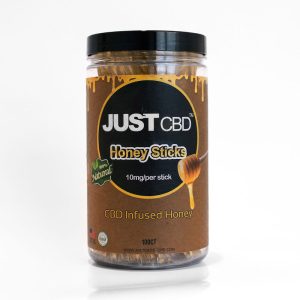 Just CBD Honey Sticks