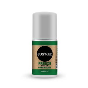 Just CBD Pain Relief Roll-On