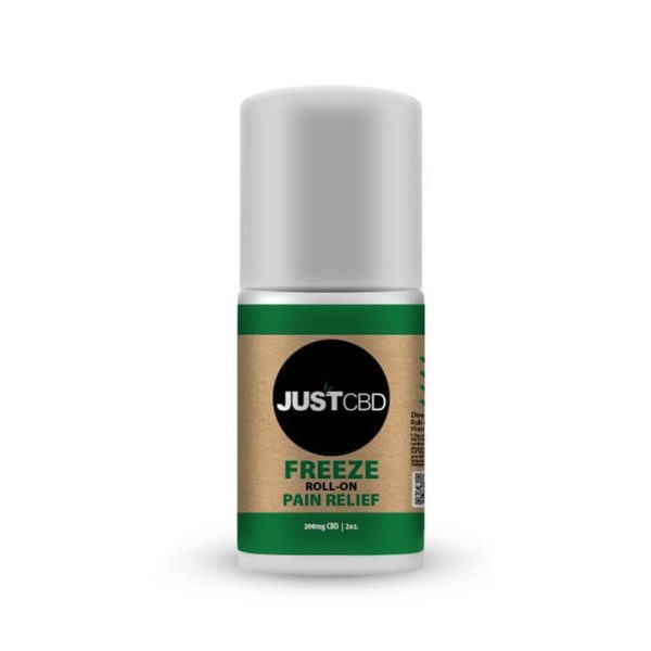Just CBD Pain Relief Roll-On