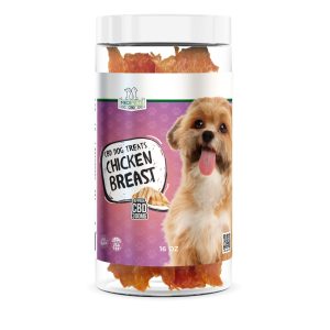 MediPets CBD Dog Treats - Chicken Breast - 300mg