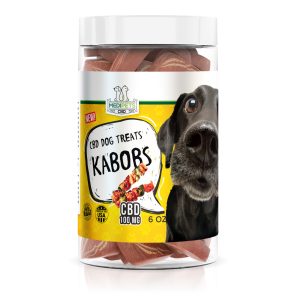 MediPets CBD Dog Treats - Kabobs - 100mg