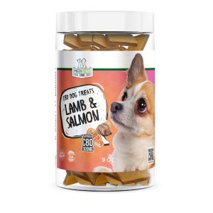 MediPets CBD Dog Treats - Lamb & Salmon - 300mg