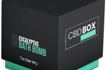 To What Extent Do CBD Bath Bomb Boxes Help Businesses?