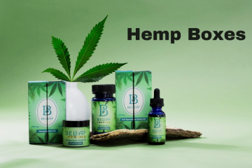 How Personalized Hemp Boxes Can Expand Your Business?