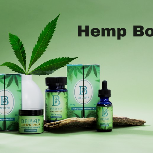 How Personalized Hemp Boxes Can Expand Your Business?